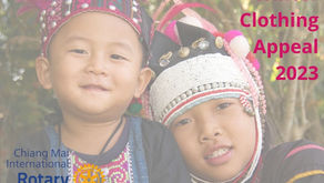 CMIRC Winter Clothing Appeal 2023 In Full Swing