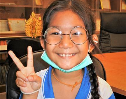 Results are in for the School Vision Screening Program