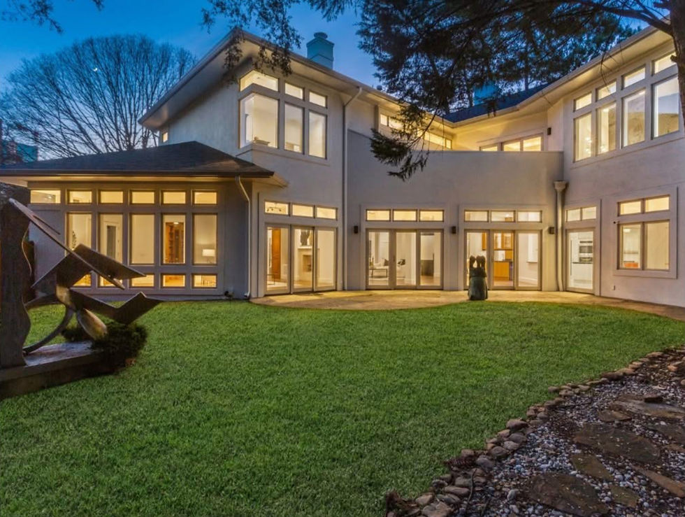 Midtown Mansion