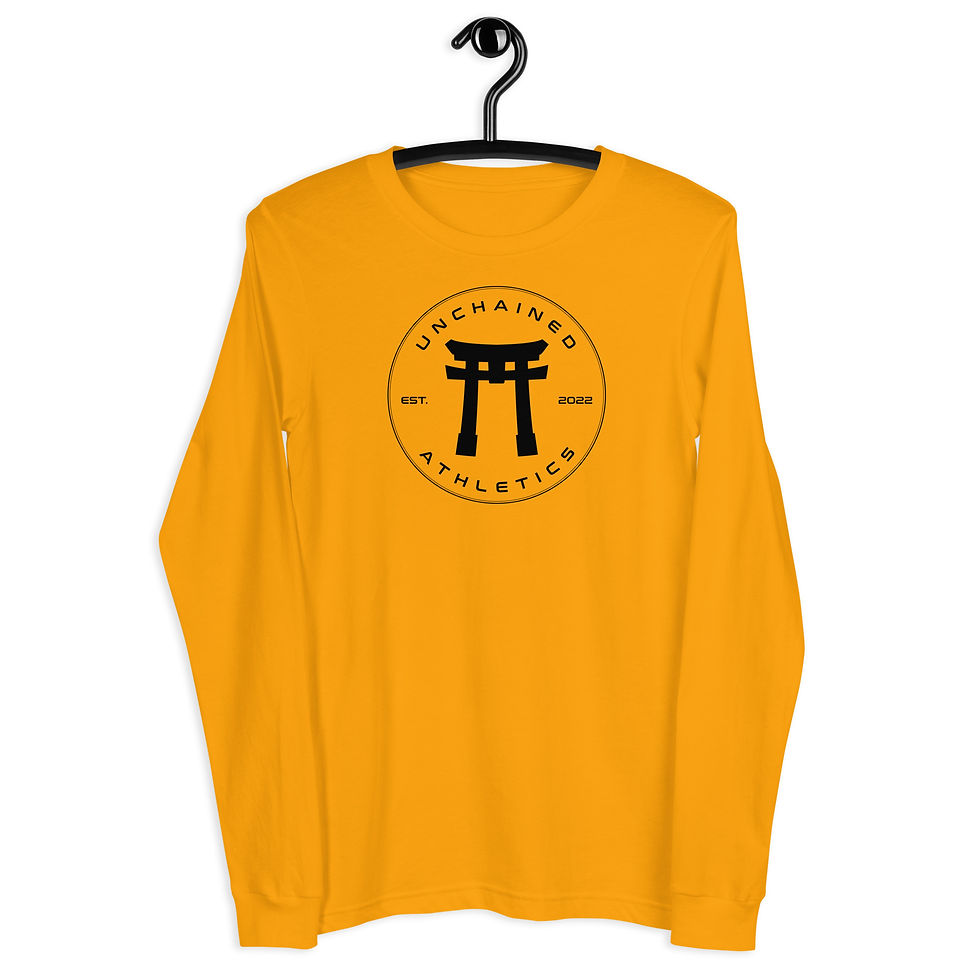 Thumbnail: Black Dojo Long Sleeve