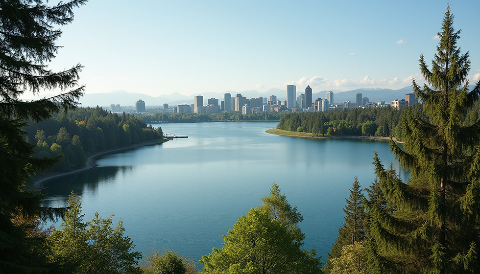 Your Ultimate Guide to Relocating to Olympia: Cost of Living, Best Neighborhoods and Lifestyle Perks