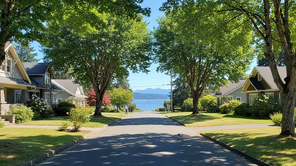 Olympia Neighborhoods Guide: The Best Neighborhoods in Olympia to Live
