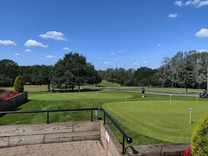 Crondon Park – Stock