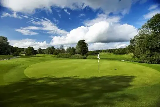 Benton Hall Golf