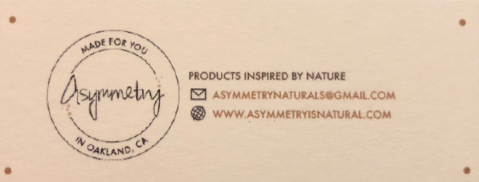 Thumbnail: All-Natural Deodorant ("The OG" Palo Santo) 1/2oz