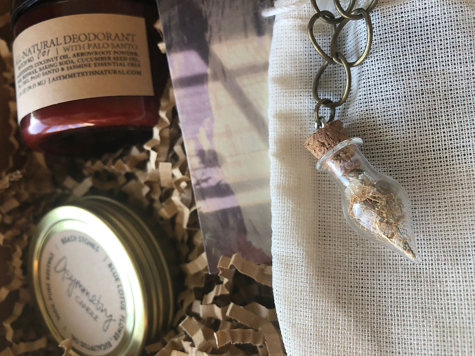 Thumbnail: Gift Box (Charm + "The OG" 2 oz)