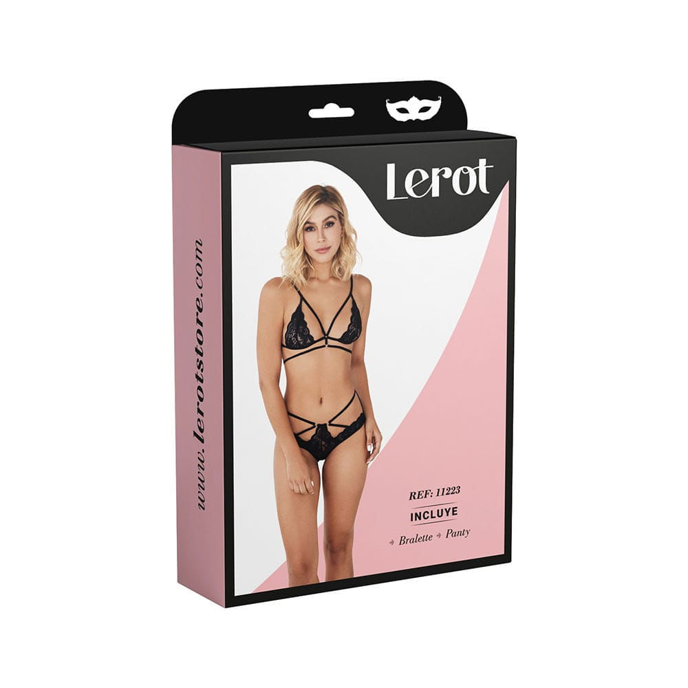 Conjunto lenceria Petra lerot