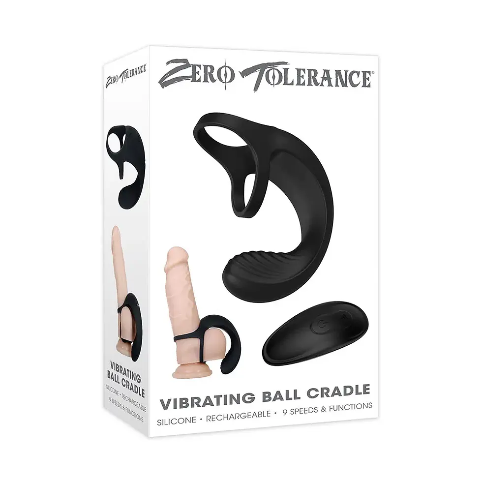 Miniatura: Anillo vibrador Cuna