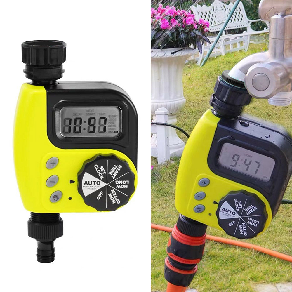AquaBloom™ – Smart Automatic Watering System