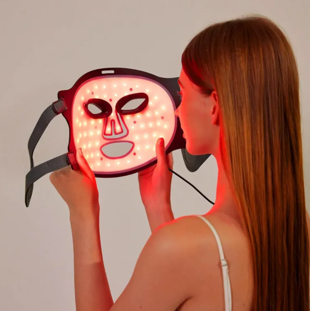 LumiDerma™ – 7-Color LED Therapy Mask