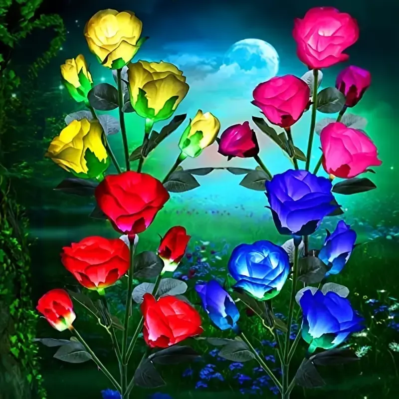 Thumbnail: Solar Glow Roses™ 