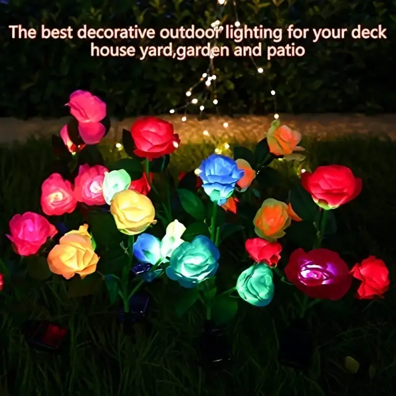 Thumbnail: Solar Glow Roses™ 
