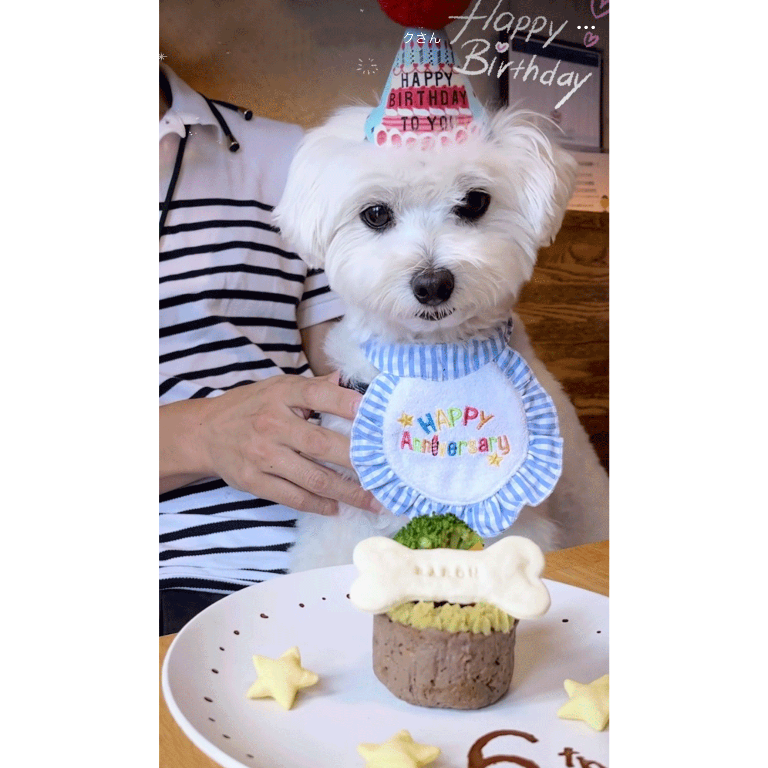 ポンポンハット