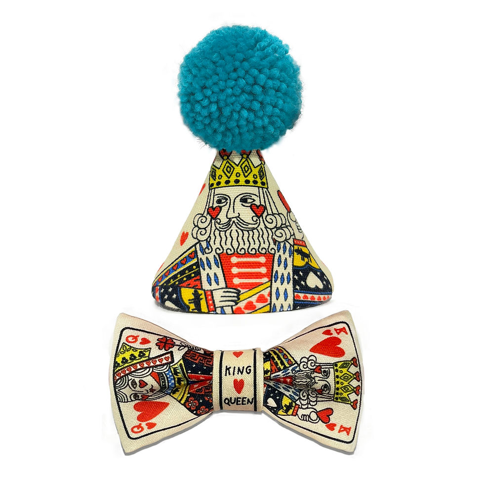 サムネイル： POM30 ハートKING