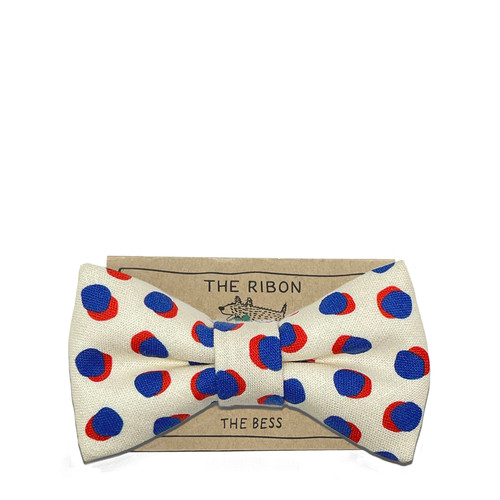 RIB60 赤青ドット | THE BESS