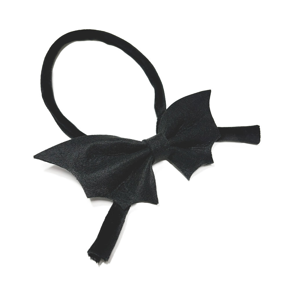 サムネイル： BAT BOW TIE