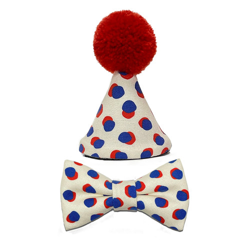 RIB60 赤青ドット | THE BESS