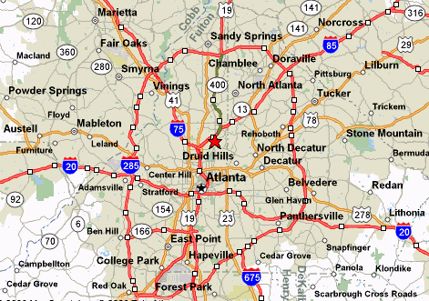 atlanta home services near me