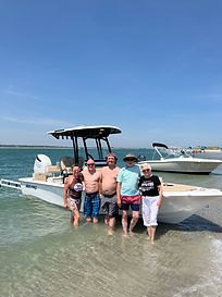 Island Day at Lea 