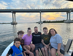 Sunset Cruise