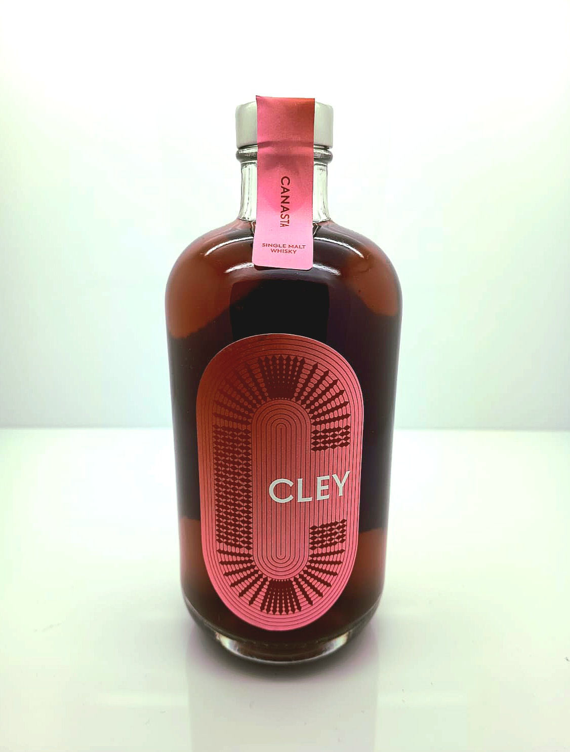 Cley Dutch Single Malt Whisky Canasta 48%