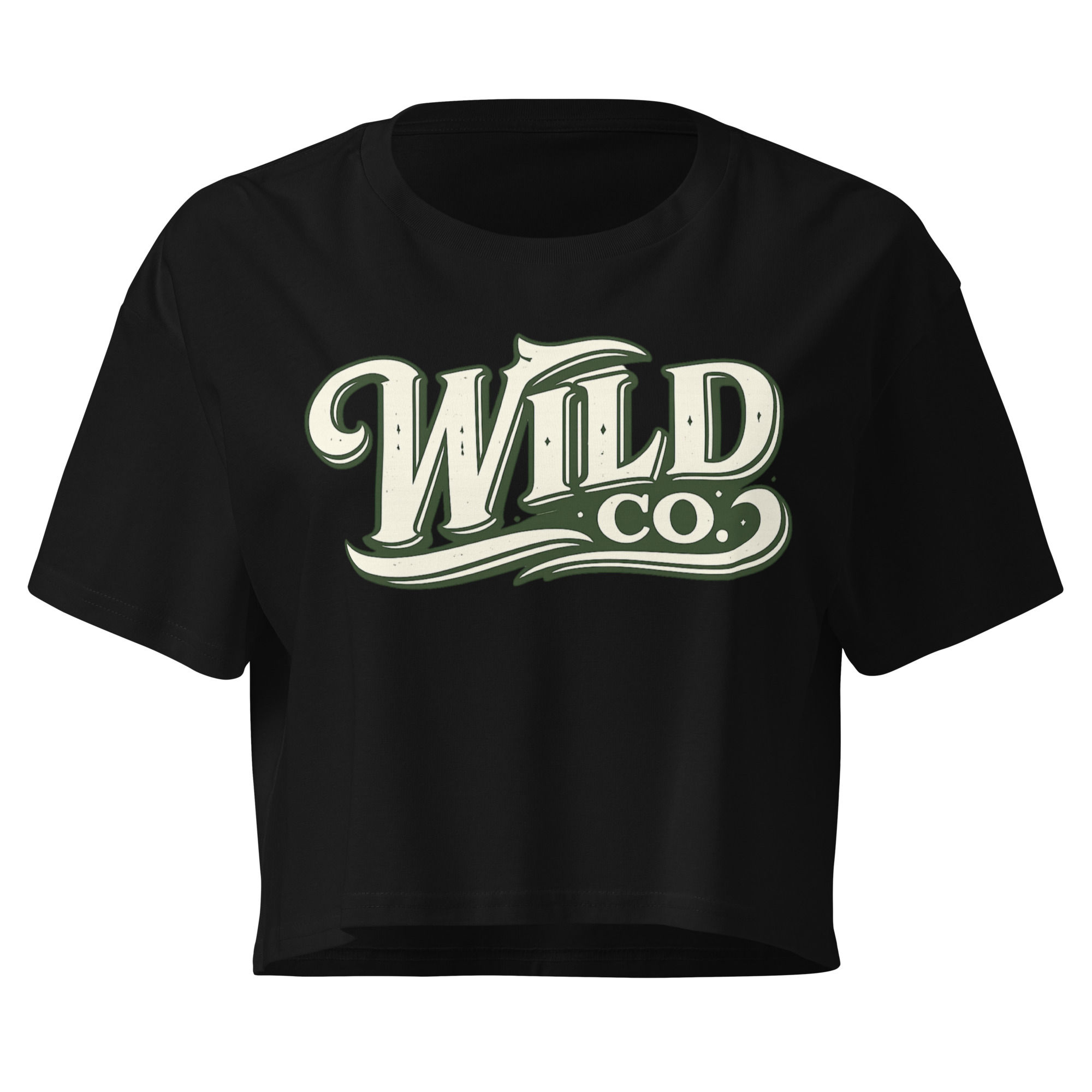 Women’s crop top