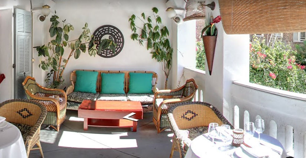 Veranda