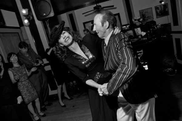 Live Jazz & Swing Dancing
