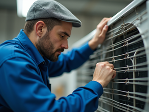 Improve Indoor Air Quality with Professional AC Cleaning