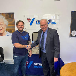 The Veterans Association December 1st 2023