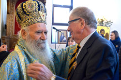 BLESSING OF THE SEAS - MARGATE - JAN