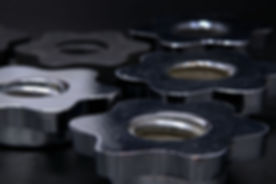 Cast Iron Plates