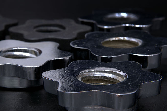 Cast Iron Plates