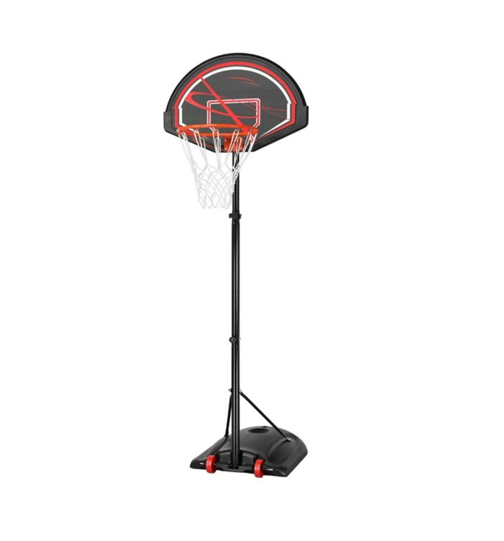 Yaheetech coș liber în picioare pentru exterior / intrare