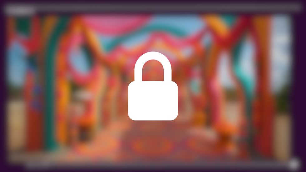 Thumbnail: Colourverse Chaos