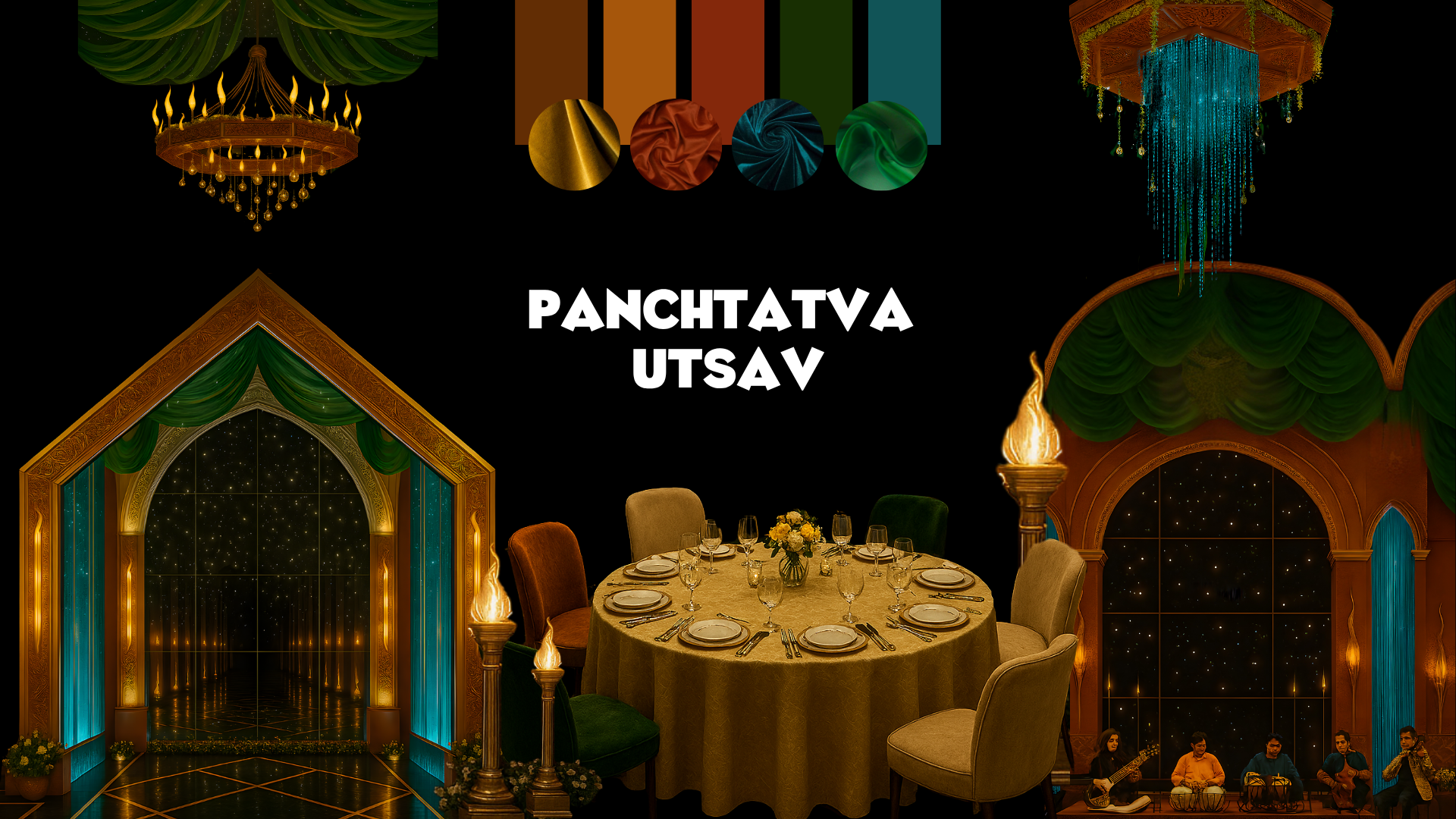 PanchTatva  Utsav