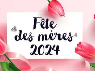 💖 Menu Fête des Mères