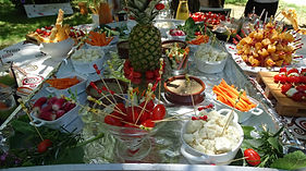 Organisation mariage Auberge Amandin