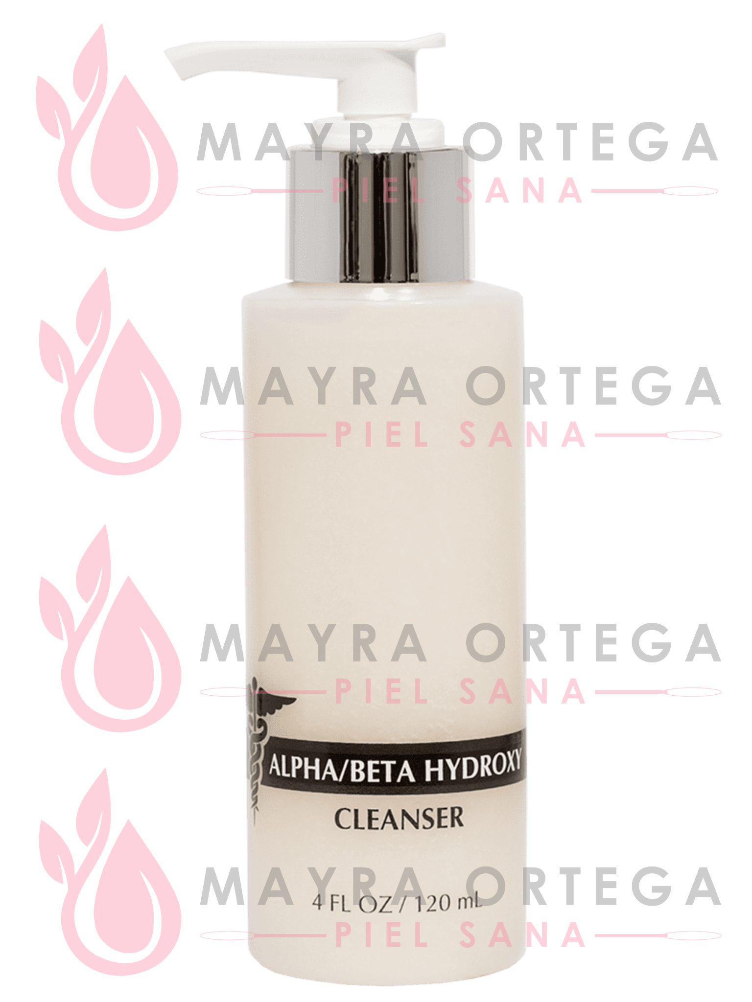 Alpha/Beta Hydroxy Cleanser