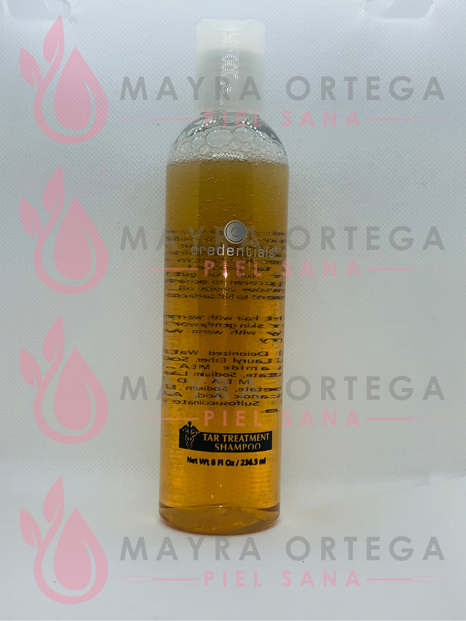 Tar Treatment shampoo