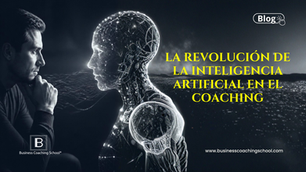 La revolución de la Inteligencia Artificial en el coaching ejecutivo