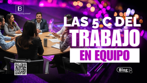 Las 5 "C" del trabajo en equipo