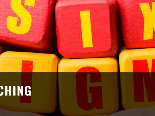 Seis Sigma y Coaching
