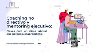 Coaching ejecutivo y mentoring
