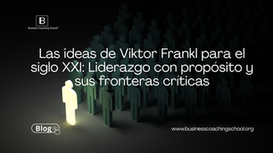 Viktor Frankl en el coaching empresarial: Entre la inspiración existencial y las fronteras de la intervención terapéutica