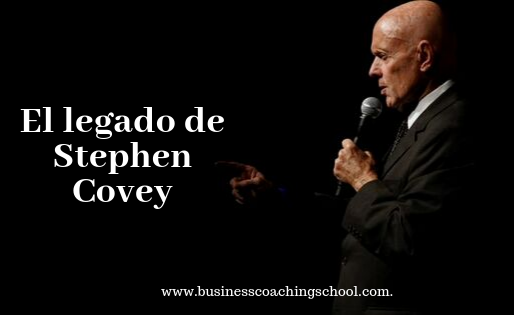 El legado de Stephen Covey