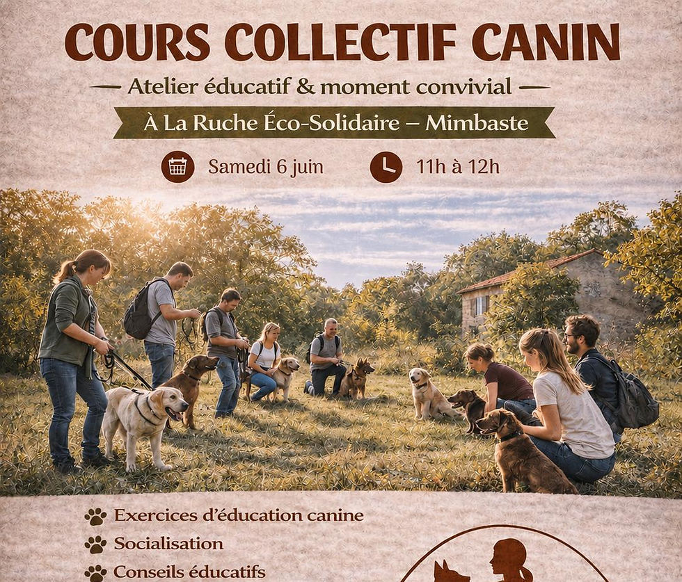 ATELIER CANIN COLLECTIF