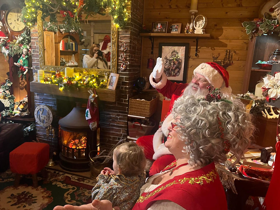 A Very Frome Festive Week