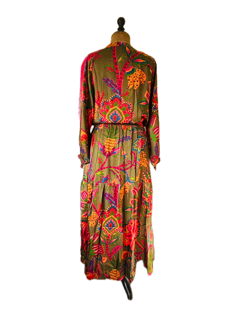 Thumbnail: The Ottalie Dress