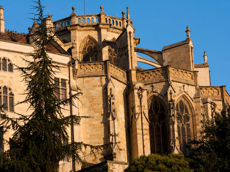 Gascony Cities: A Visitor's Guide
